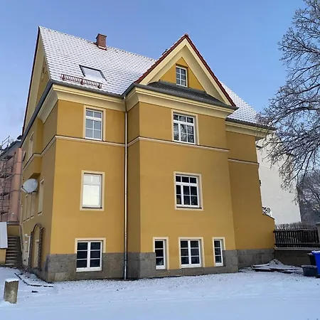 Wohnen In Der Alten Max Selbmann Apartman Hohenstein-Ernstthal