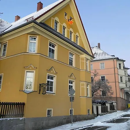 Wohnen In Der Alten Max Selbmann Apartment Hohenstein-Ernstthal