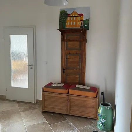 Wohnen In Der Alten Max Selbmann Apartman Hohenstein-Ernstthal