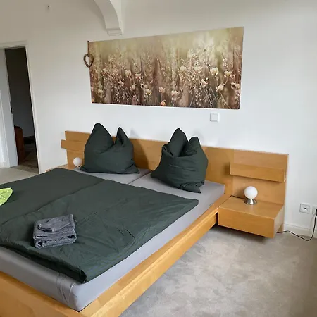 Wohnen In Der Alten Max Selbmann Apartment