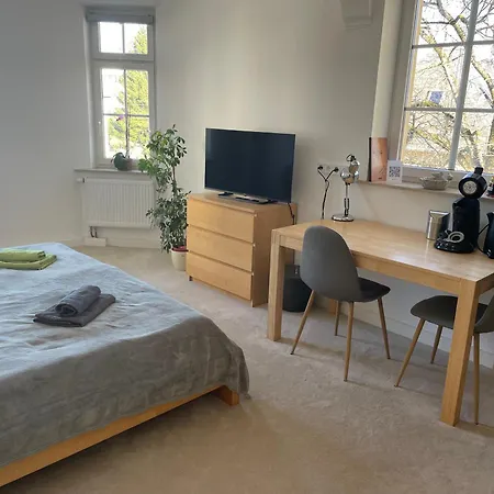 Apartment Wohnen In Der Alten Max Selbmann *