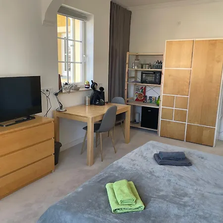 Wohnen In Der Alten Max Selbmann Apartment Hohenstein-Ernstthal