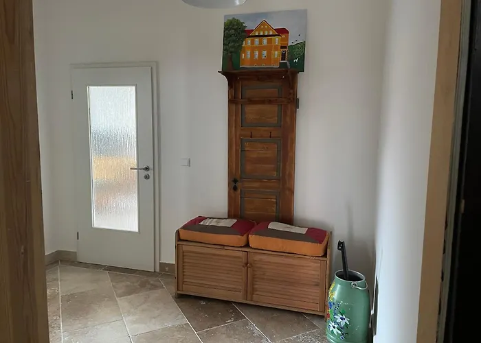 Wohnen In Der Alten Max Selbmann Апартаменты Хоэнштайн-Эрнстталь