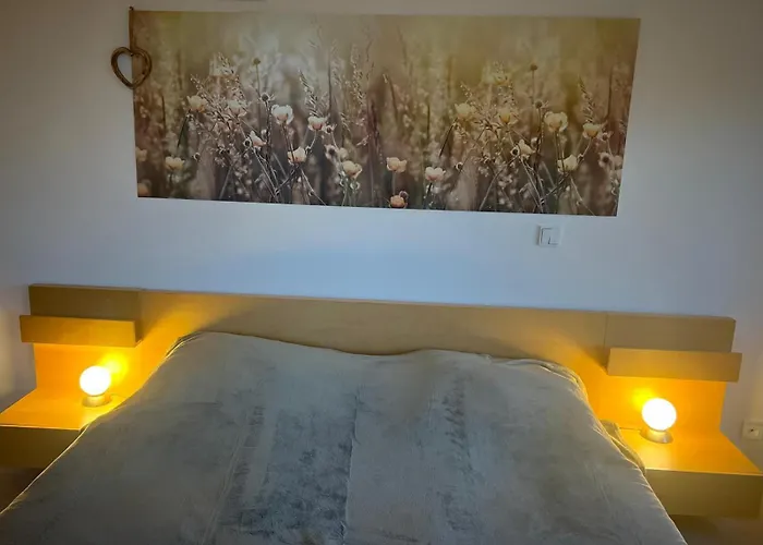 Wohnen In Der Alten Max Selbmann Апартаменты Хоэнштайн-Эрнстталь