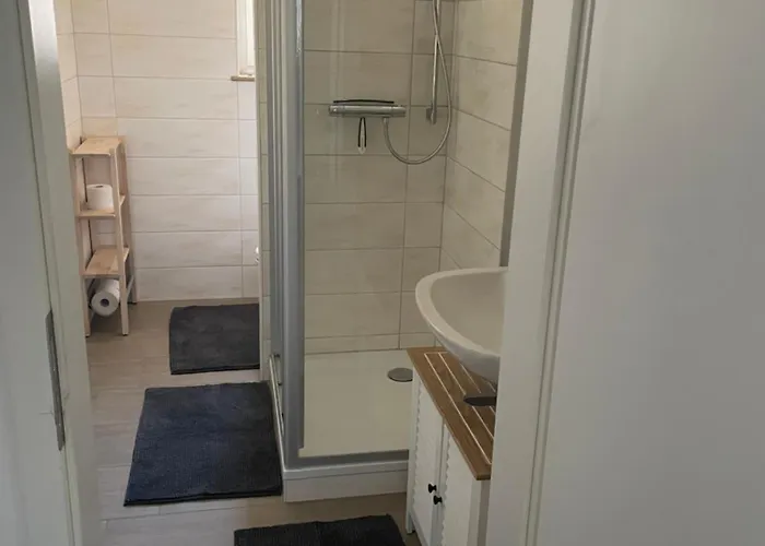 Апартаменты Wohnen In Der Alten Max Selbmann Хоэнштайн-Эрнстталь